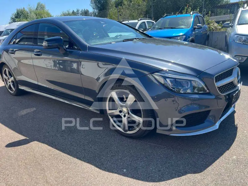 2016 Mercedes Benz CLS 250