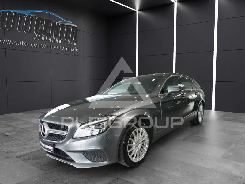 2016 Mercedes Benz CLS 250