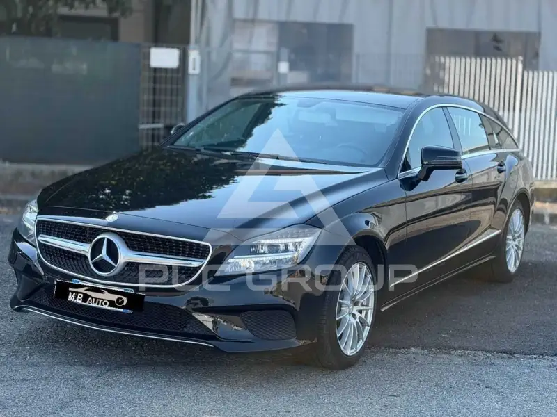 2016 Mercedes Benz CLS 250