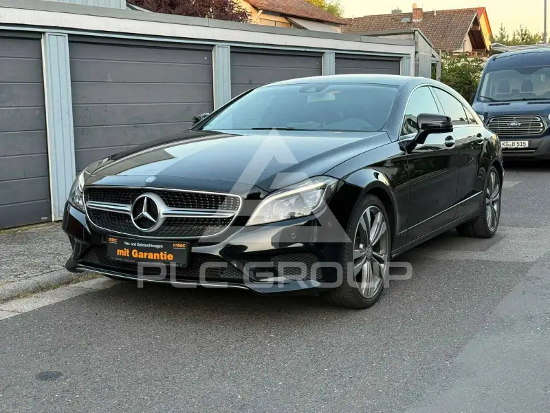 2016 Mercedes Benz CLS 250