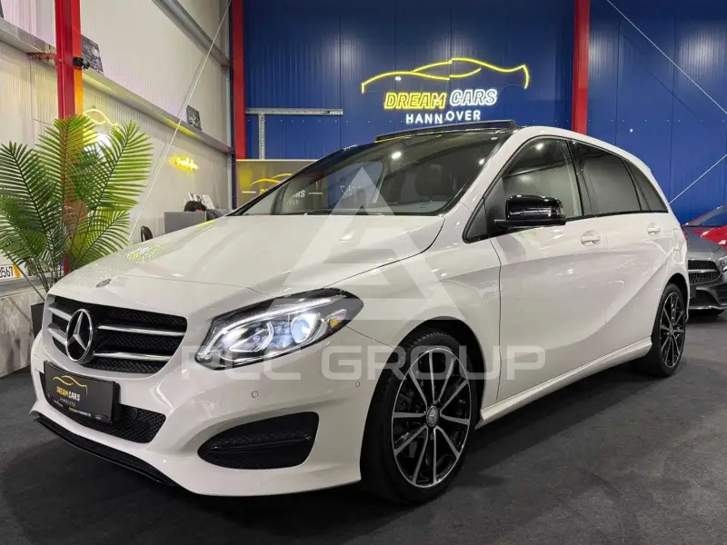 2016 Mercedes Benz B 250