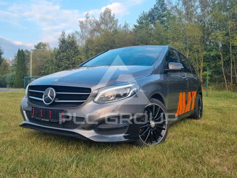 2016 Mercedes Benz B 250