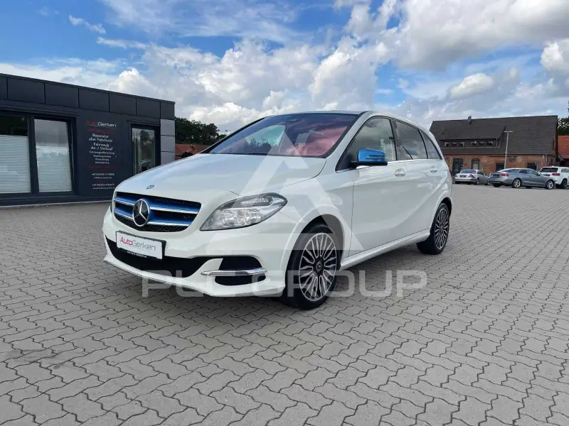 2016 Mercedes Benz B 250