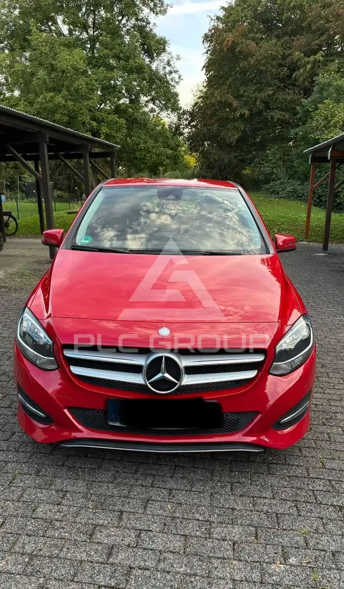 2016 Mercedes Benz B 250