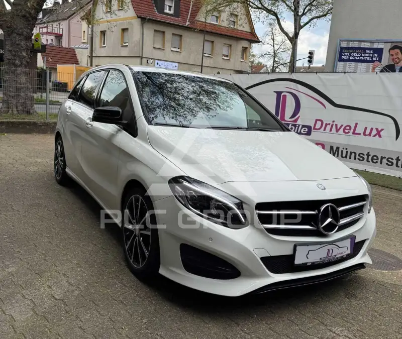 2016 Mercedes Benz B 250