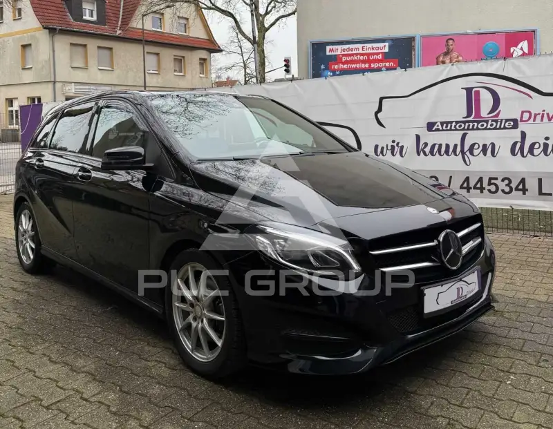 2016 Mercedes Benz B 250