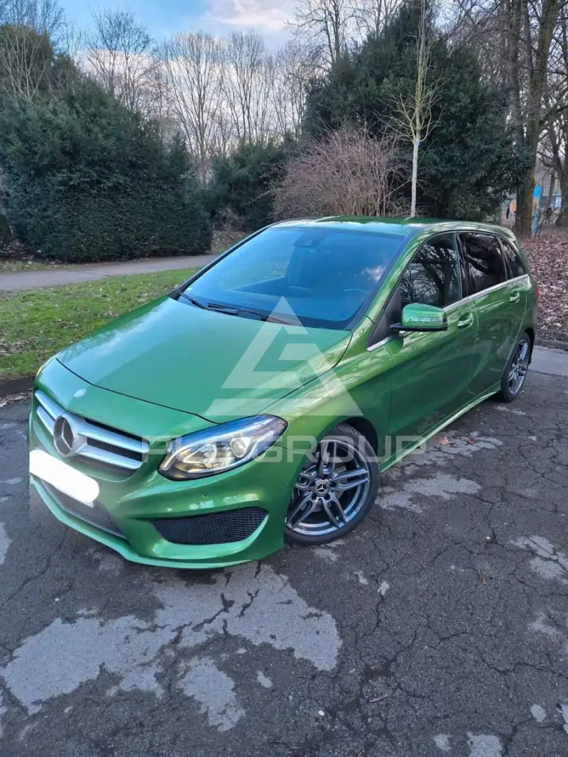 2016 Mercedes Benz B 250