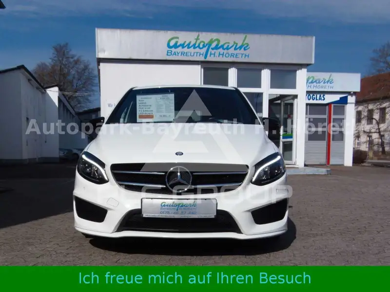 2016 Mercedes Benz B 250