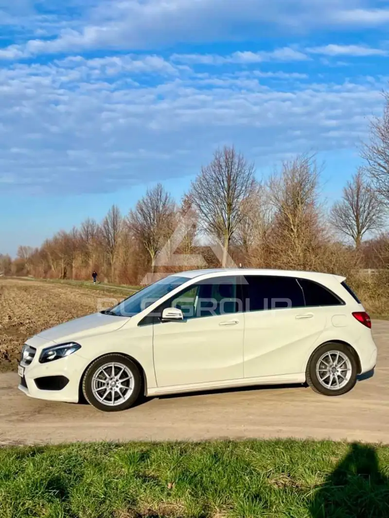 2016 Mercedes Benz B 250