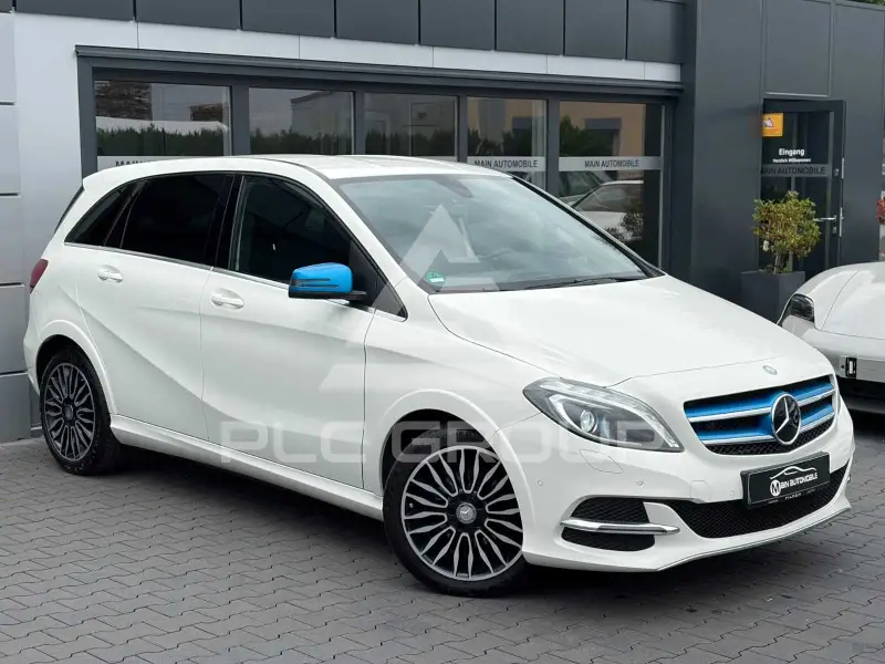 2016 Mercedes Benz B 250