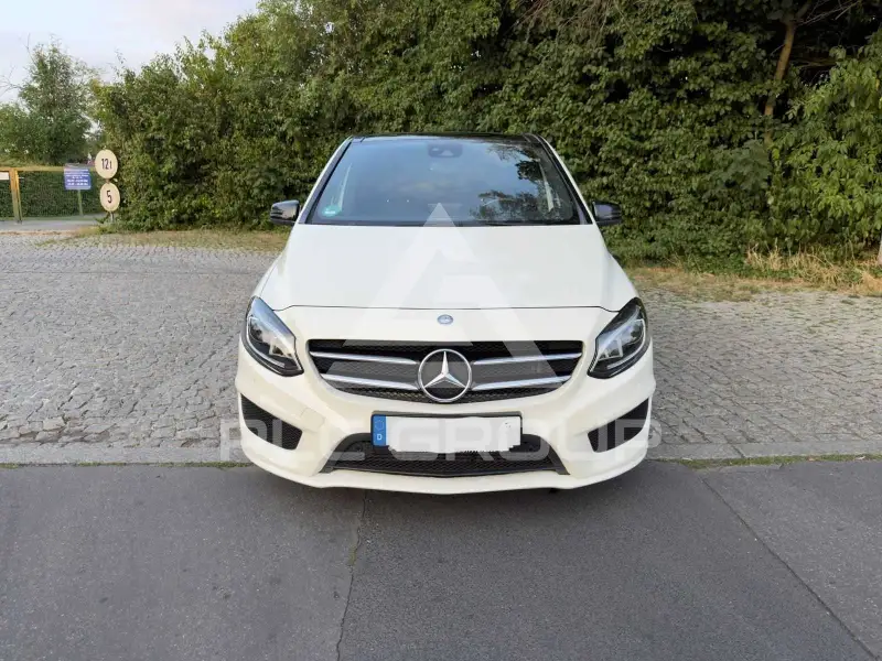 2016 Mercedes Benz B 220