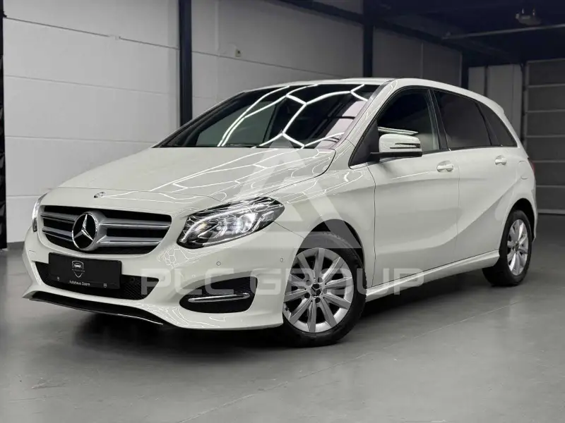 2016 Mercedes Benz B 220