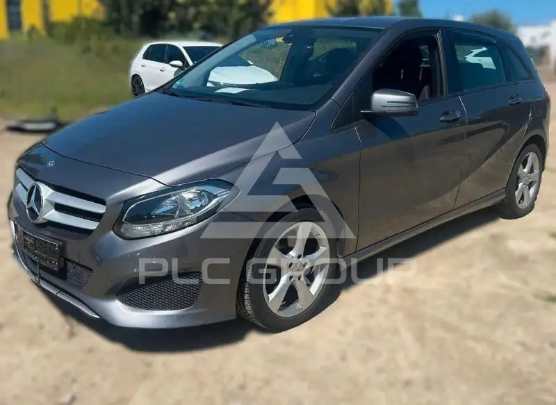 2016 Mercedes Benz B 220