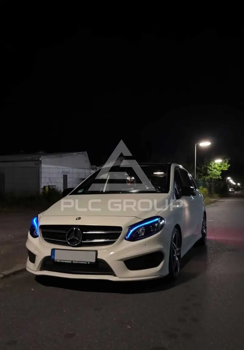2016 Mercedes Benz B 220