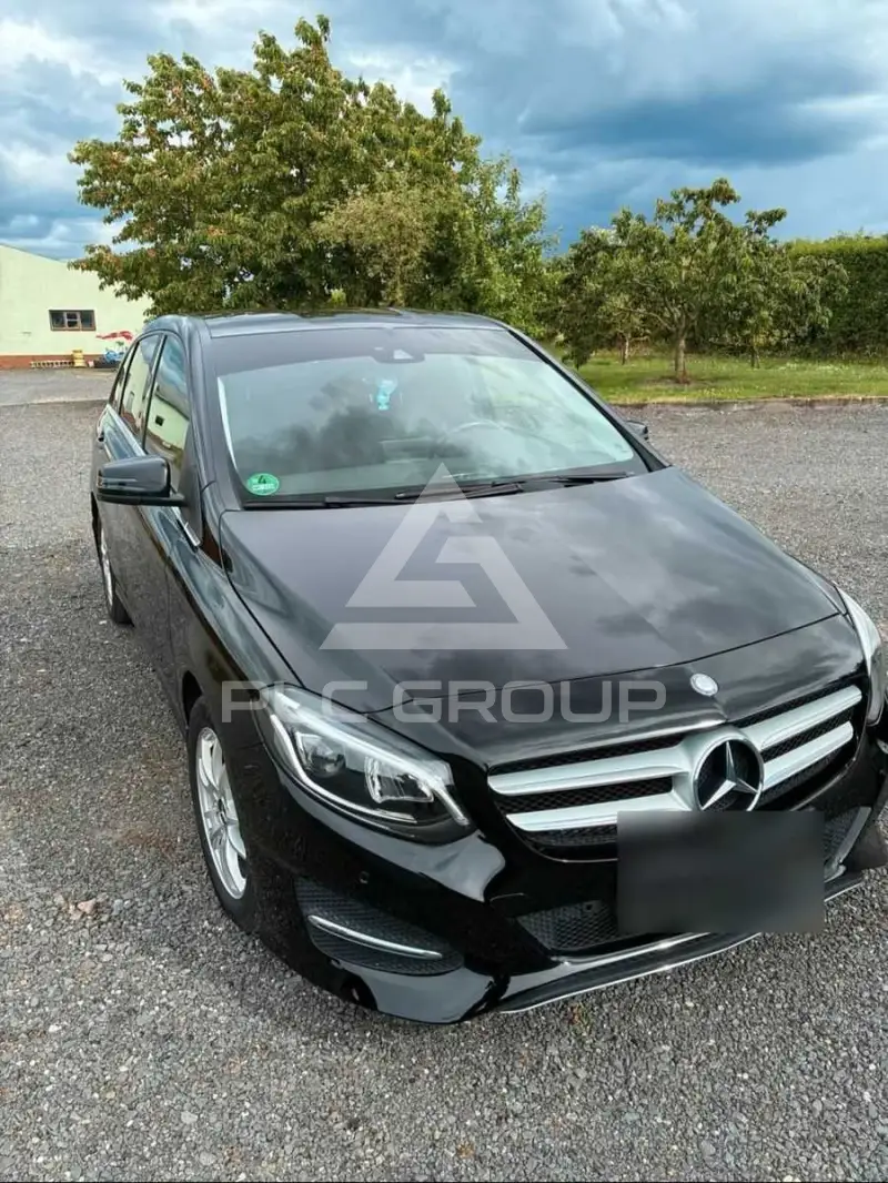 2016 Mercedes Benz B 220