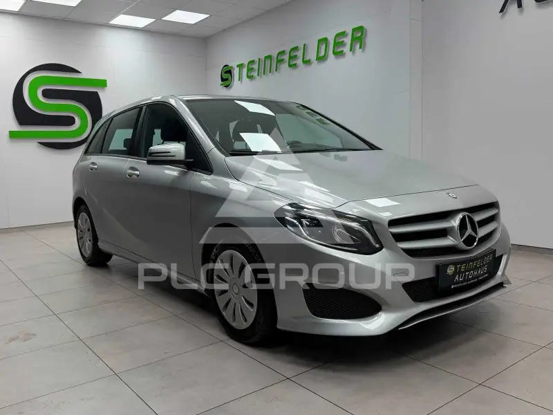 2016 Mercedes Benz B 220