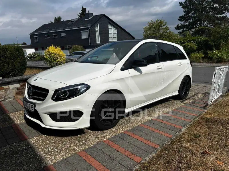 2016 Mercedes Benz B 220