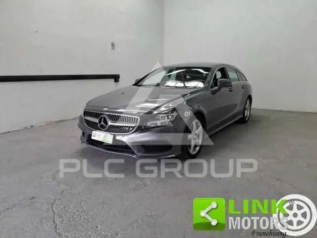2016 Mercedes Benz CLS 220