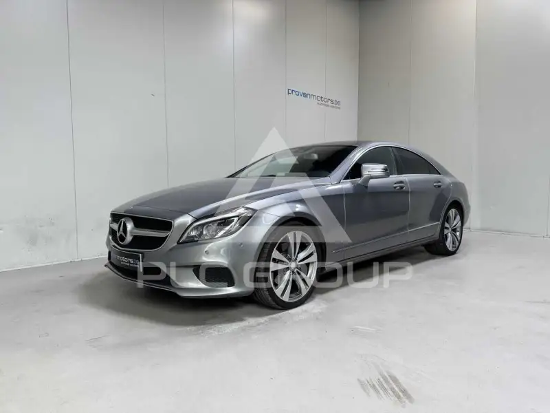 2016 Mercedes Benz CLS 220