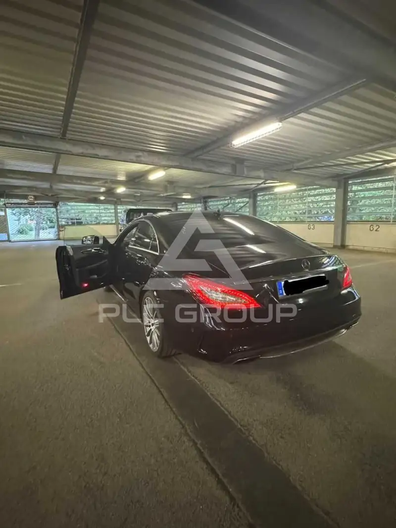 2016 Mercedes Benz CLS 220