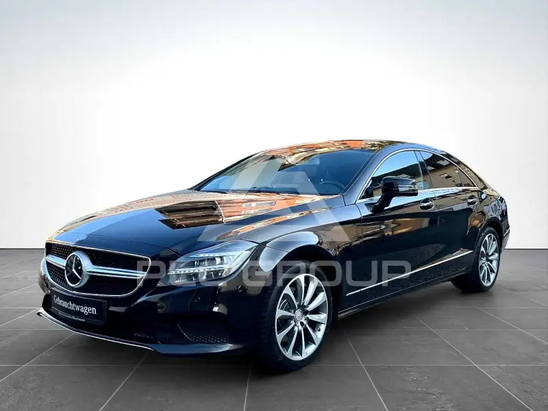 2016 Mercedes Benz CLS 220