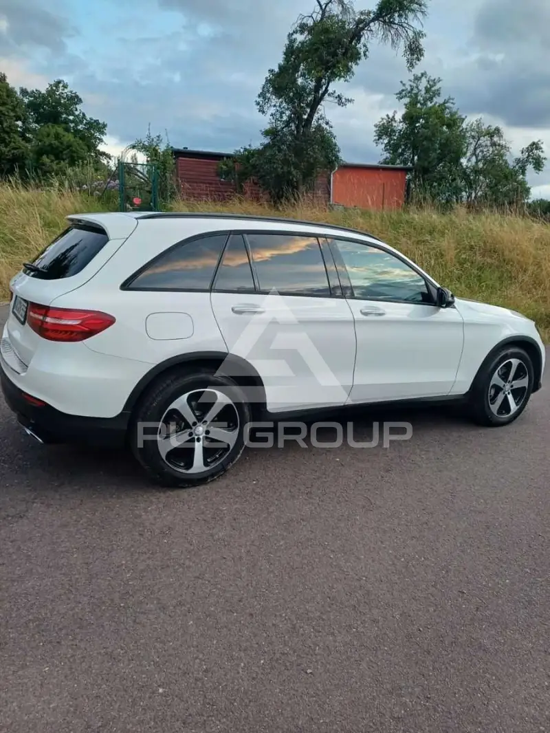 2016 Mercedes Benz GLC 220