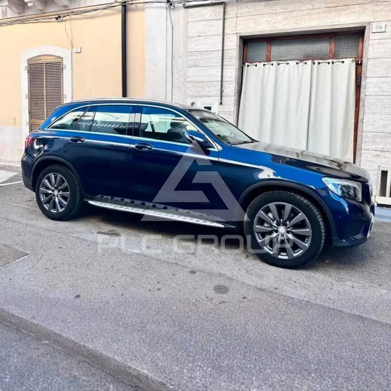 2016 Mercedes Benz GLC 220