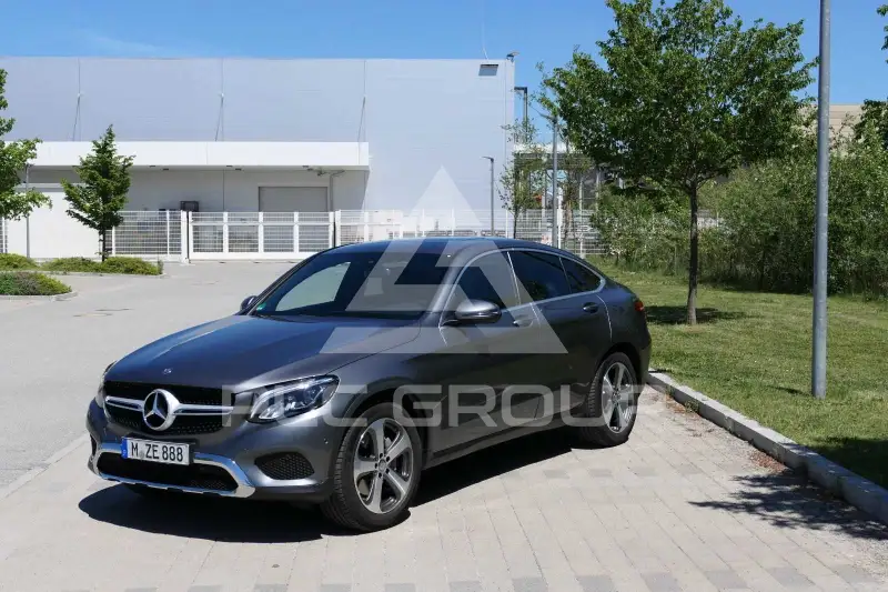 2016 Mercedes Benz GLC 220