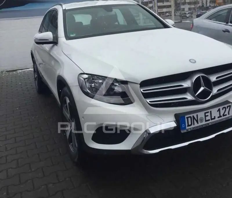 2016 Mercedes Benz GLC 220