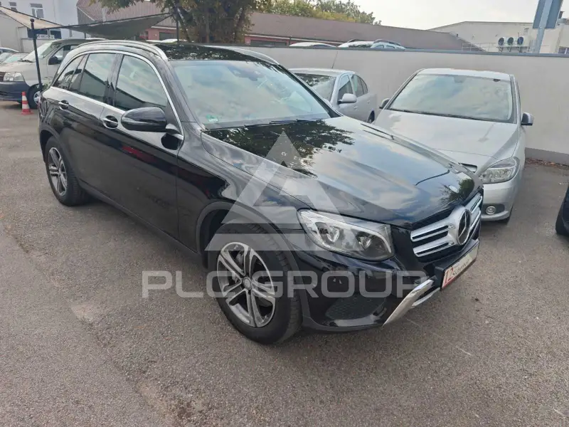 2016 Mercedes Benz GLC 220