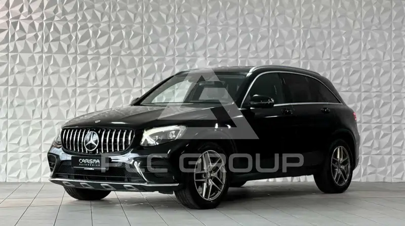 2016 Mercedes Benz GLC 220