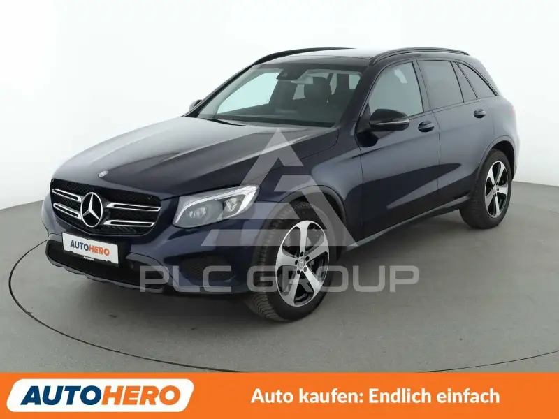 2016 Mercedes Benz GLC 220
