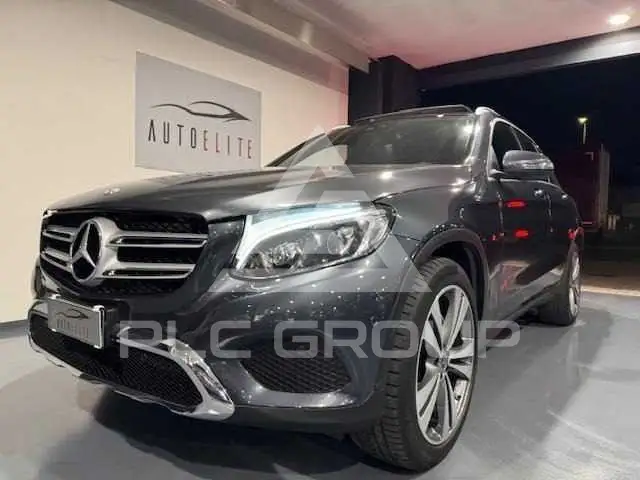 2016 Mercedes Benz GLC 220