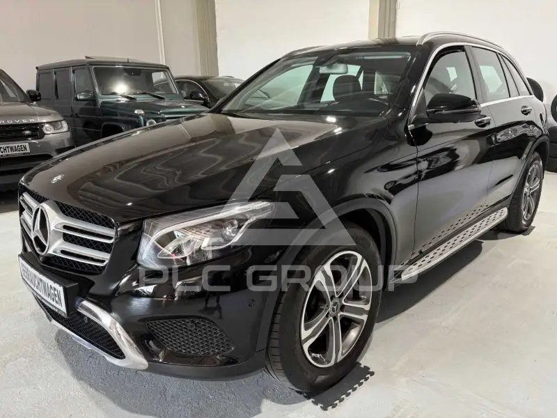 2016 Mercedes Benz GLC 220