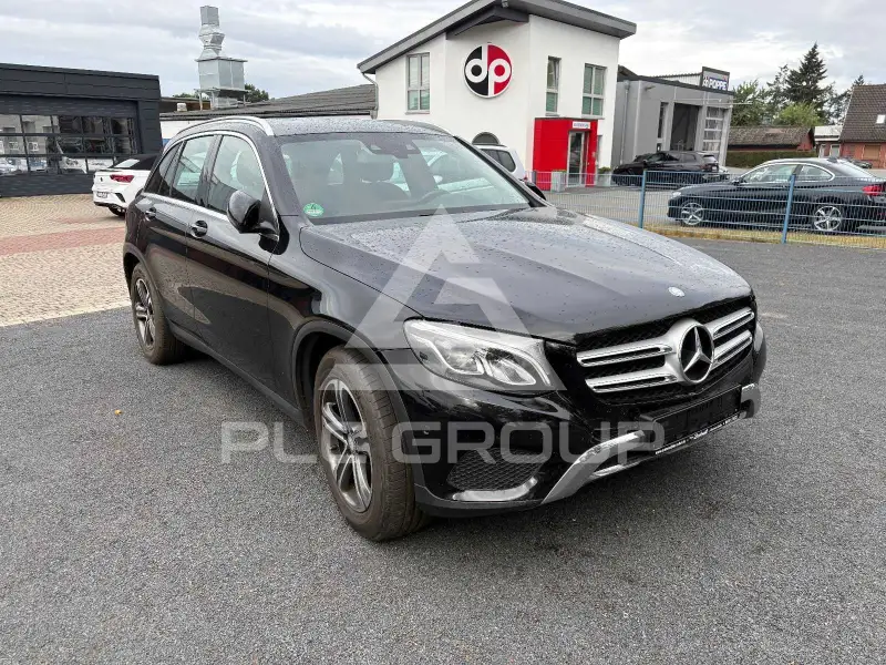 2016 Mercedes Benz GLC 220