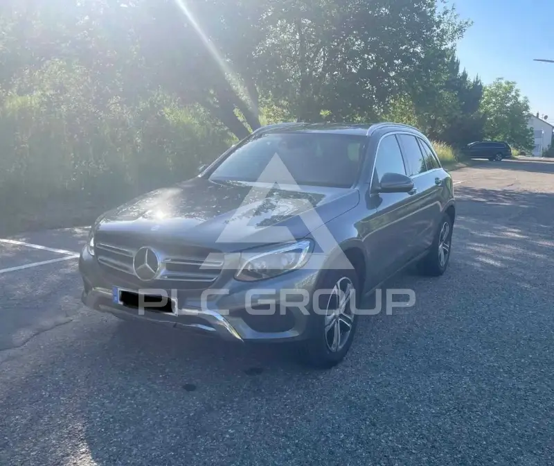 2016 Mercedes Benz GLC 220