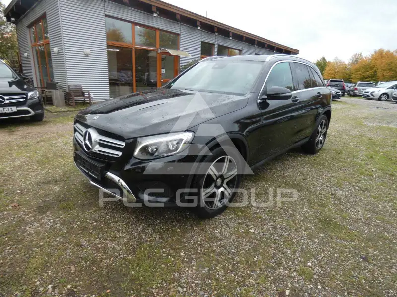 2016 Mercedes Benz GLC 220
