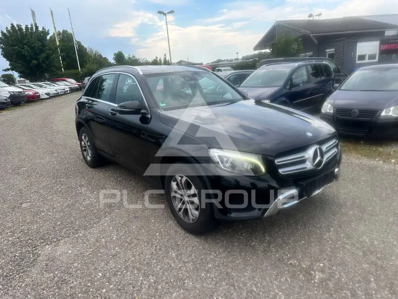 2016 Mercedes Benz GLC 220