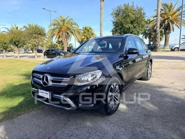 2016 Mercedes Benz GLC 220