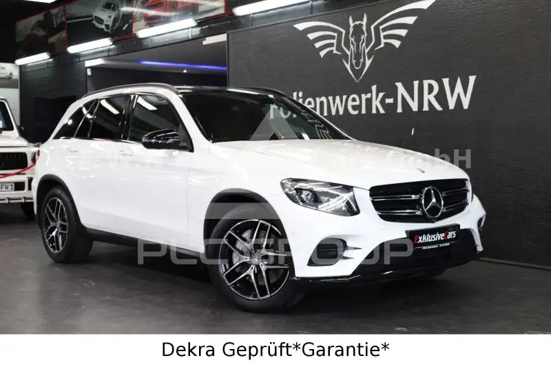 2016 Mercedes Benz GLC 220