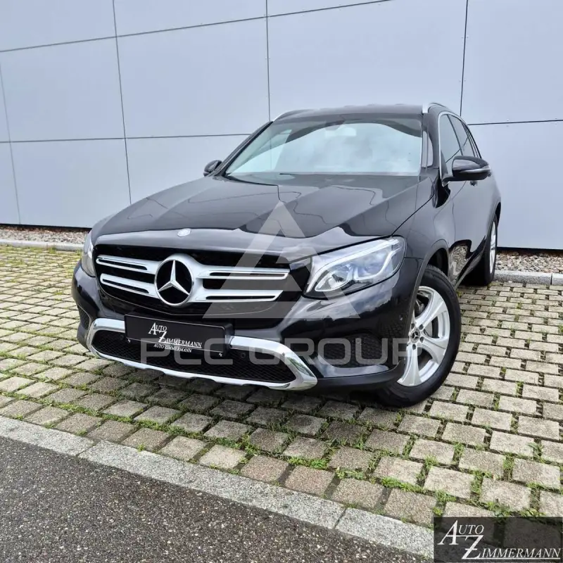 2016 Mercedes Benz GLC 220