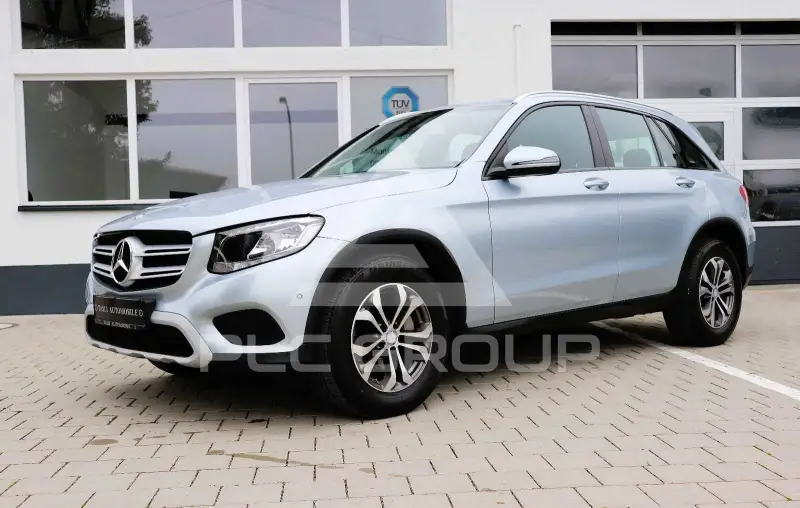 2016 Mercedes Benz GLC 220