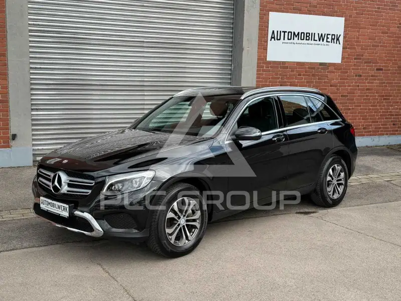 2016 Mercedes Benz GLC 220