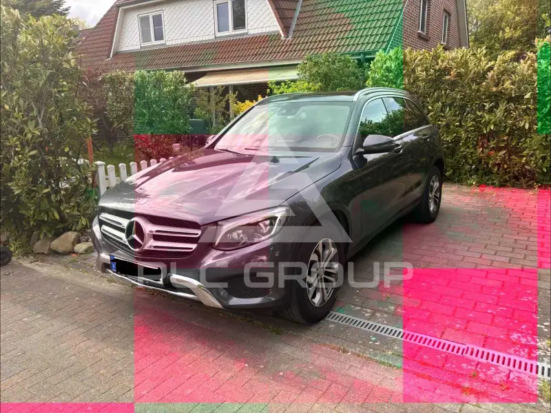 2016 Mercedes Benz GLC 220