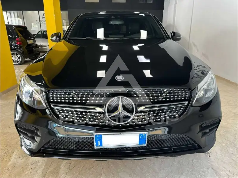 2016 Mercedes Benz GLC 220