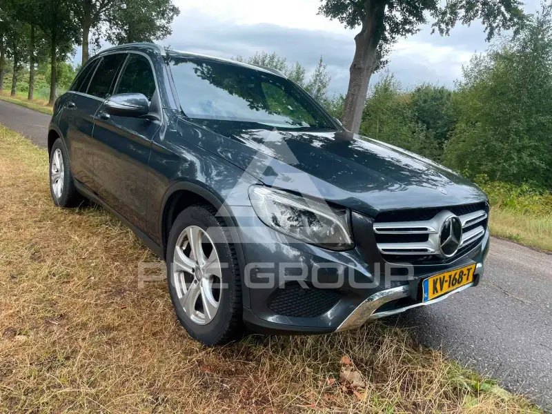 2016 Mercedes Benz GLC 220