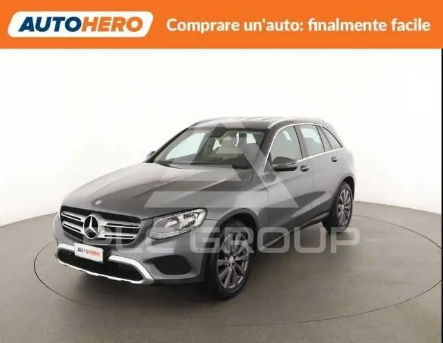 2016 Mercedes Benz GLC 220