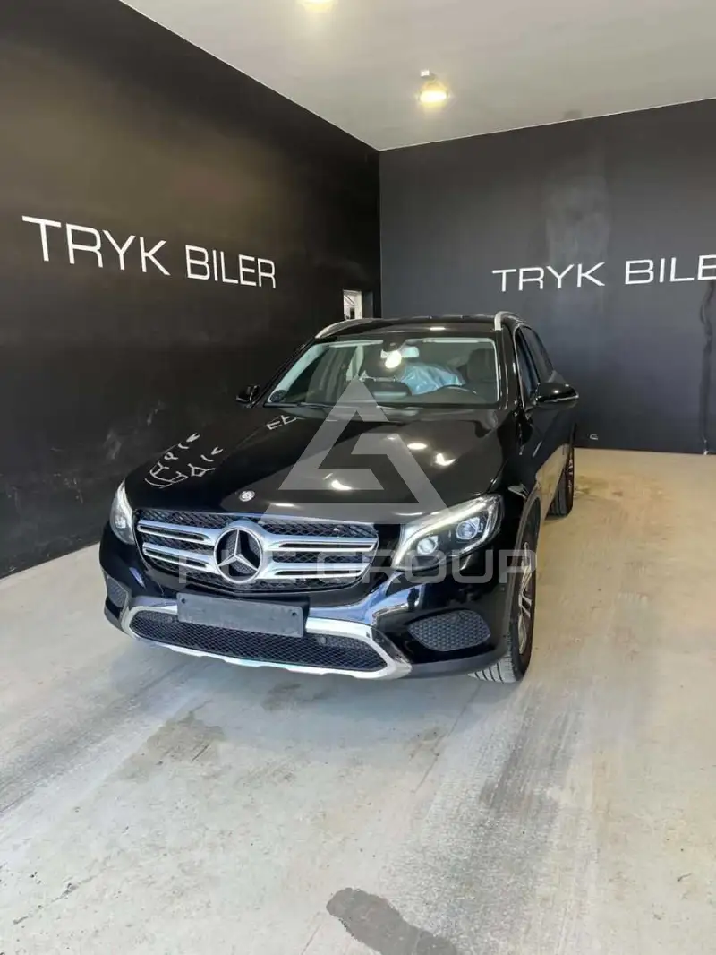 2016 Mercedes Benz GLC 220