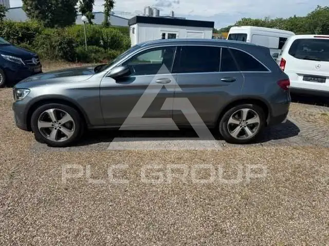 2016 Mercedes Benz GLC 220