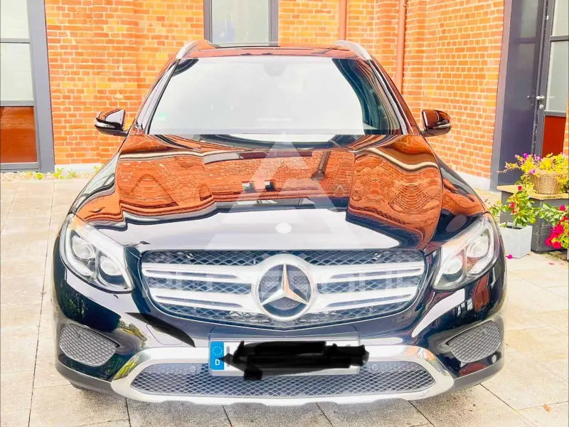 2016 Mercedes Benz GLC 220